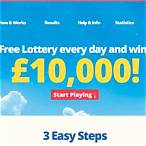 free lottery online